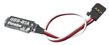 (image for) Futaba SBS-01A Atmospheric Sensor 18MZ 14SG